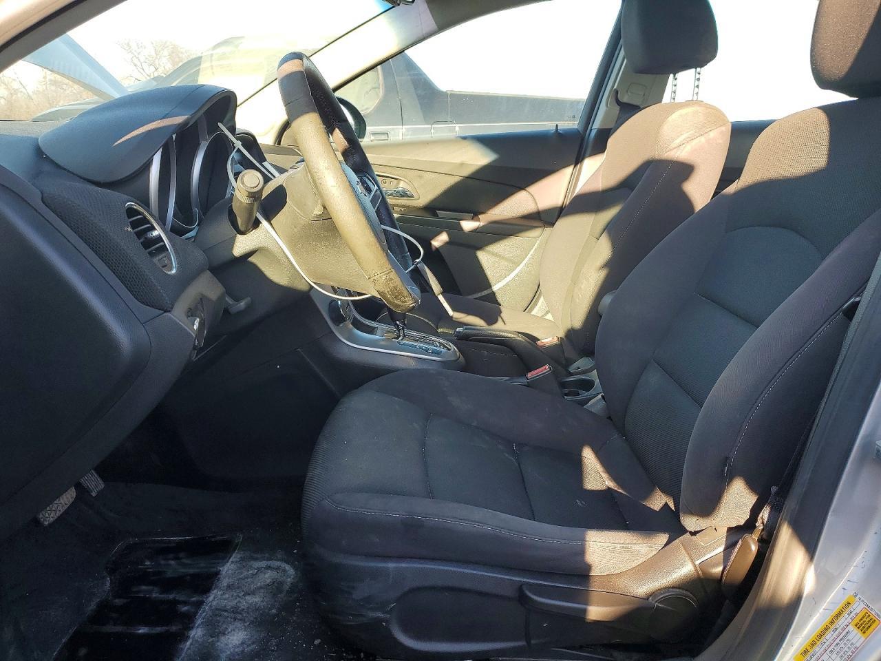 2013 Chevrolet Cruze Lt - Image 7