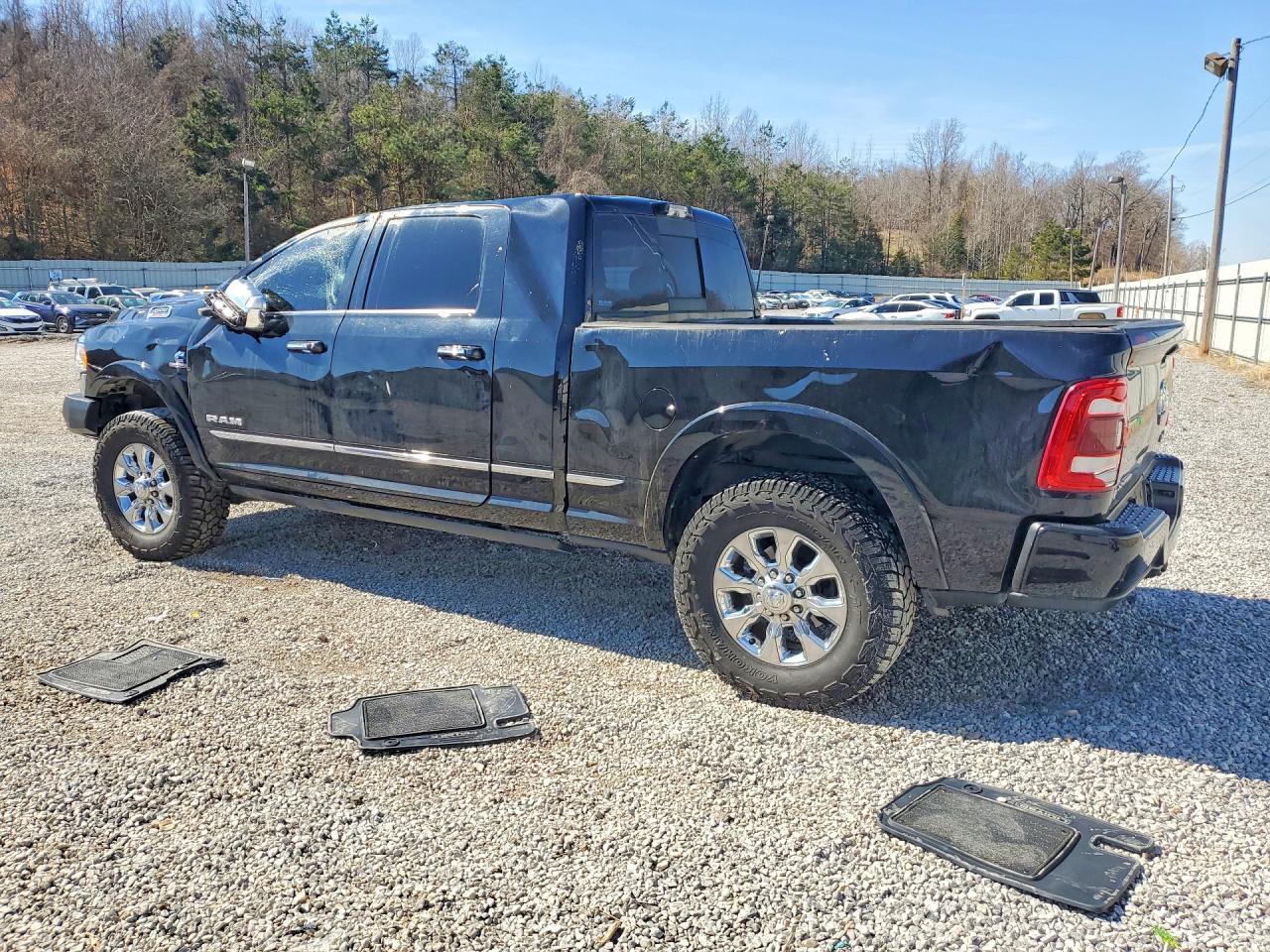 2022 Ram 2500 Limited - Фото 2