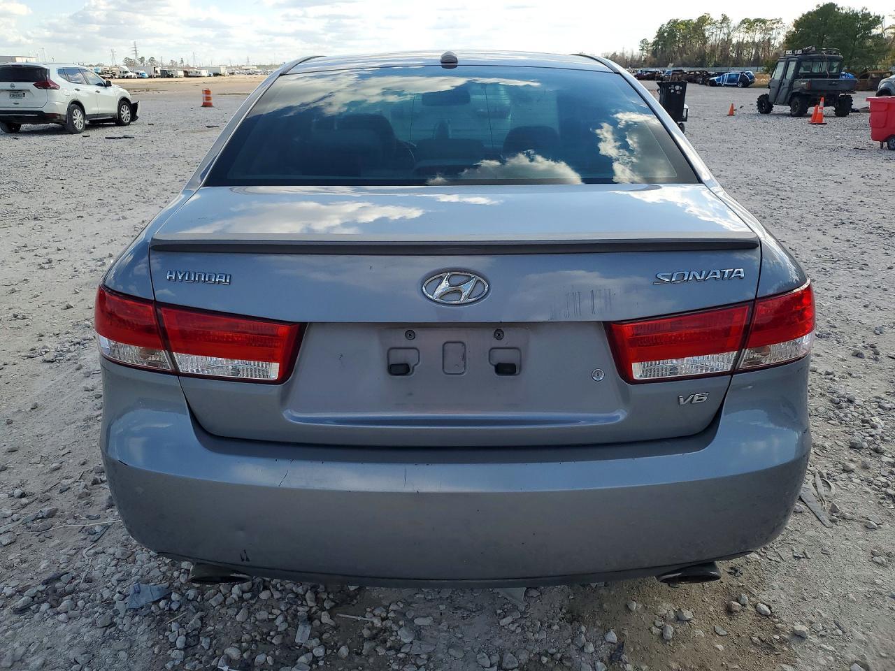 2008 Hyundai Sonata Se V6 - Image 6