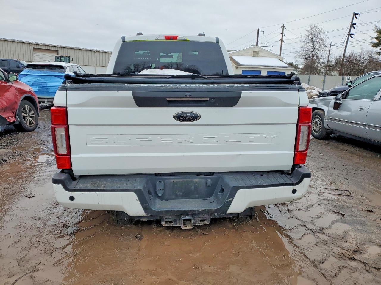 2020 Ford F250 Super Duty - Image 6