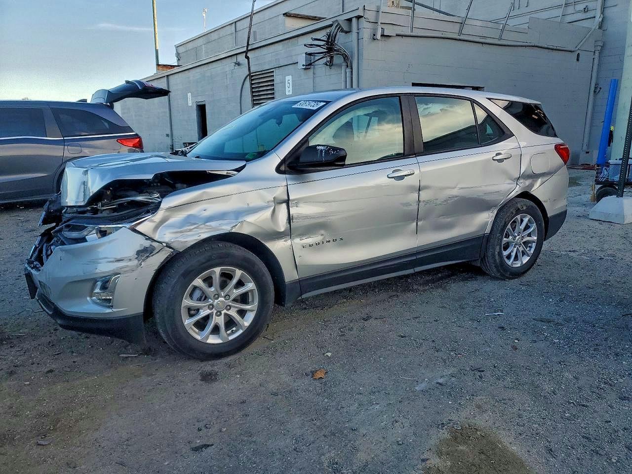 2021 Chevrolet Equinox Ls