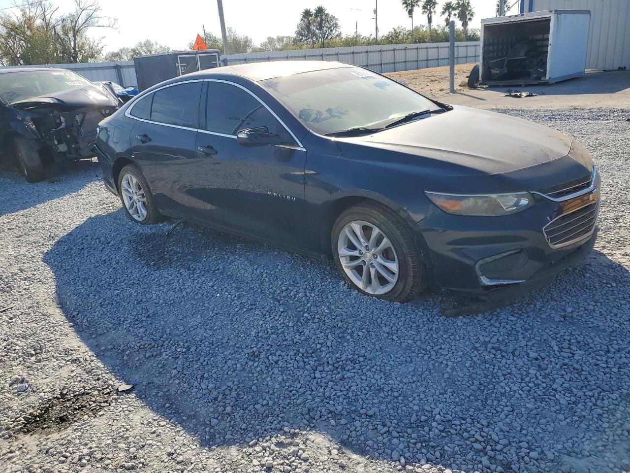 2017 Chevrolet Malibu Lt - Фото 4