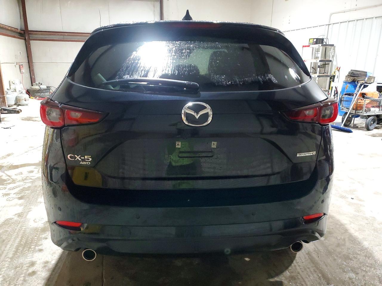 2025 Mazda Cx-5 Premium Plus - Фото 6
