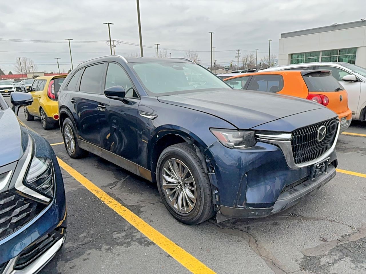 2024 Mazda Cx-90 Preferred