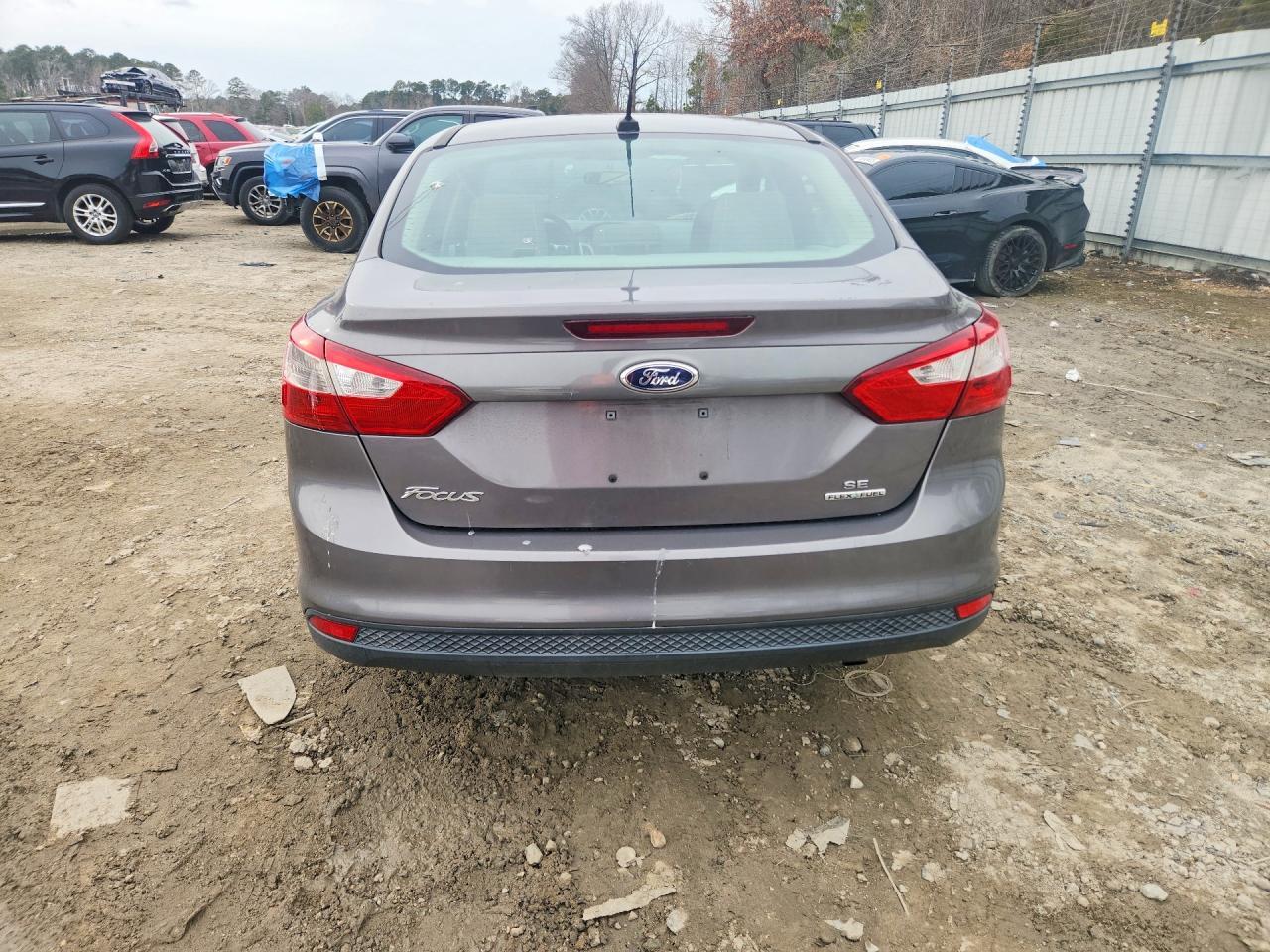 2014 Ford Focus Se - Image 6