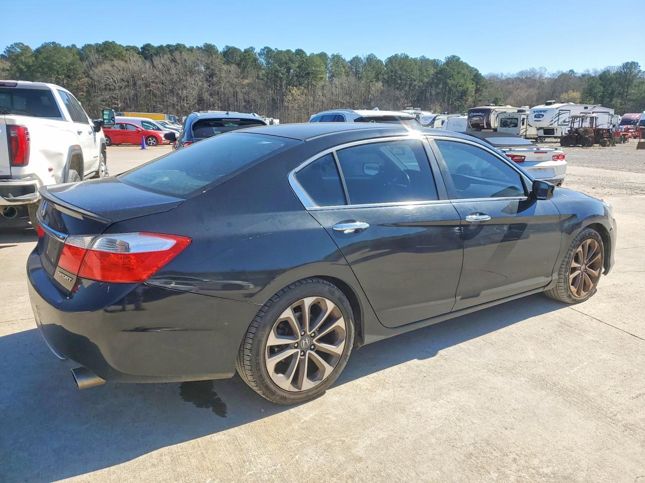 2013 Honda Accord Sport - Фото 3