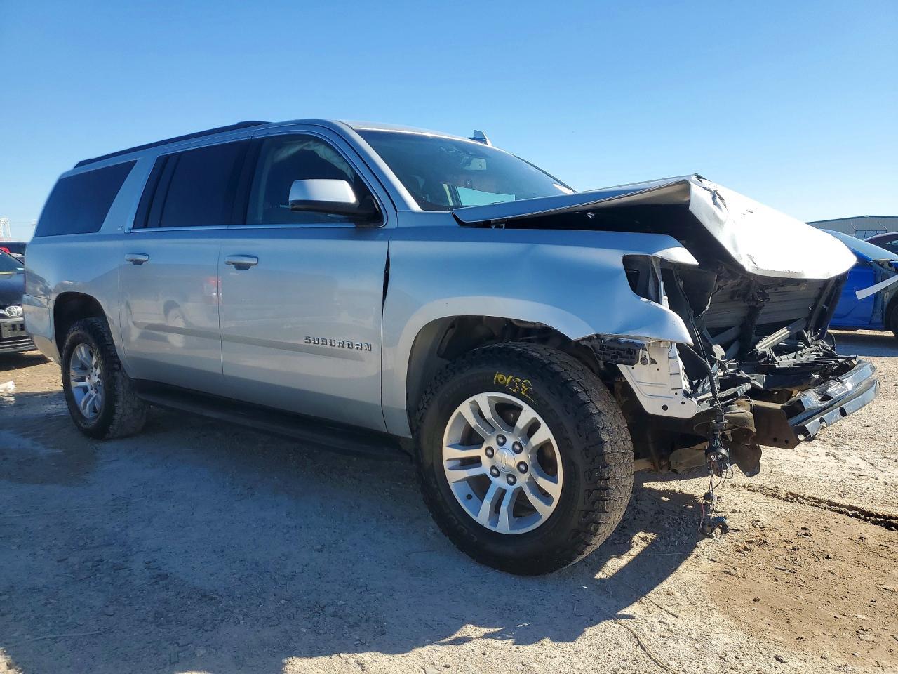 2019 Chevrolet Suburban K1500 Lt - Фото 4