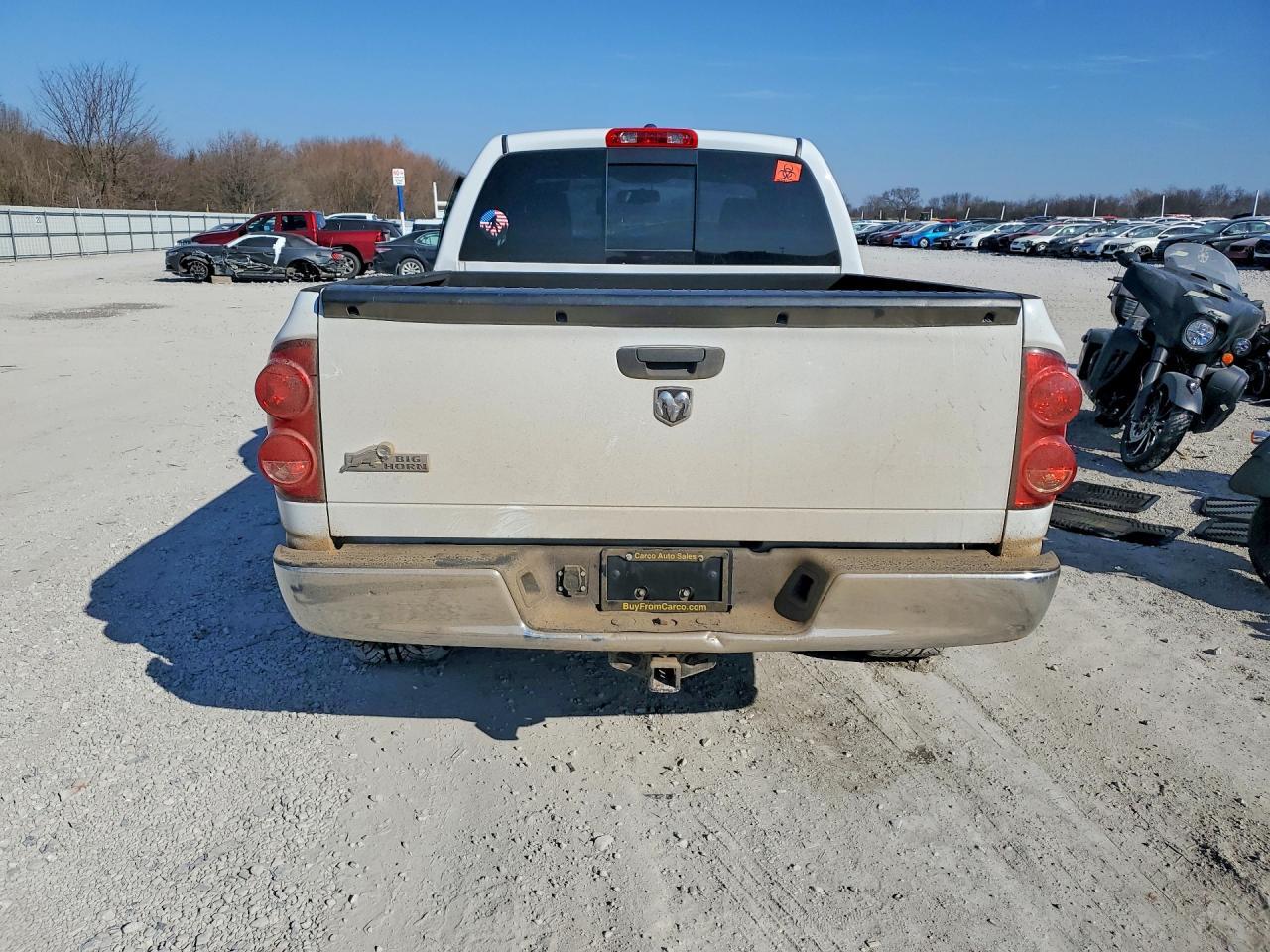 2008 Dodge Ram 1500 St - Фото 6