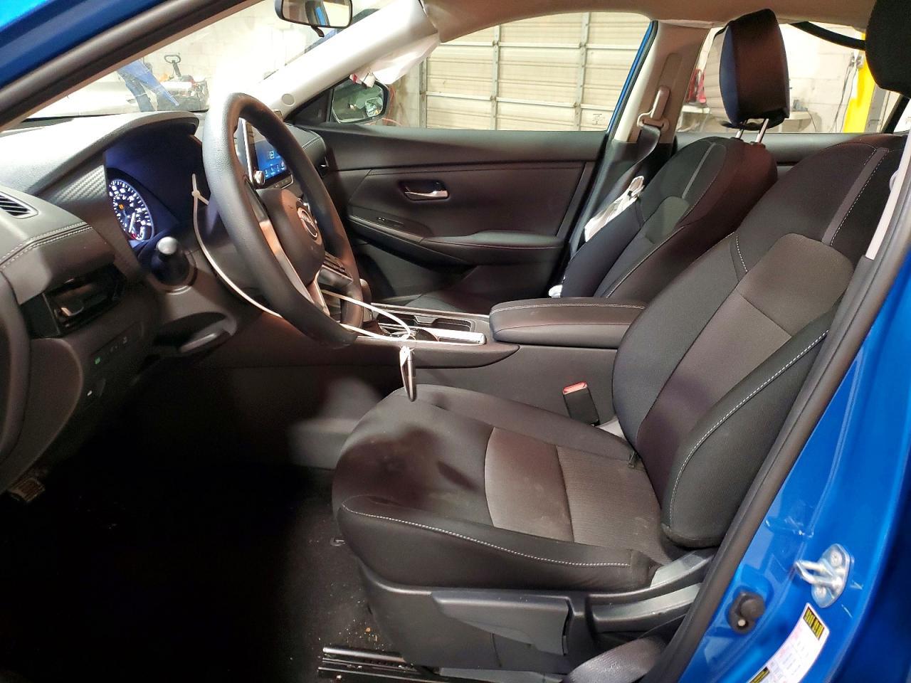 2025 Nissan Sentra Sv - Фото 7