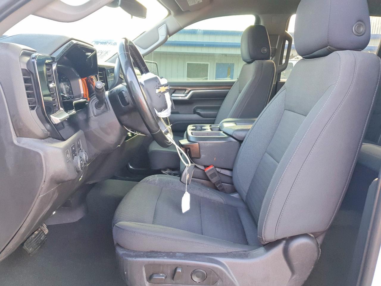 2023 Chevrolet Silverado K1500 Lt - Image 7
