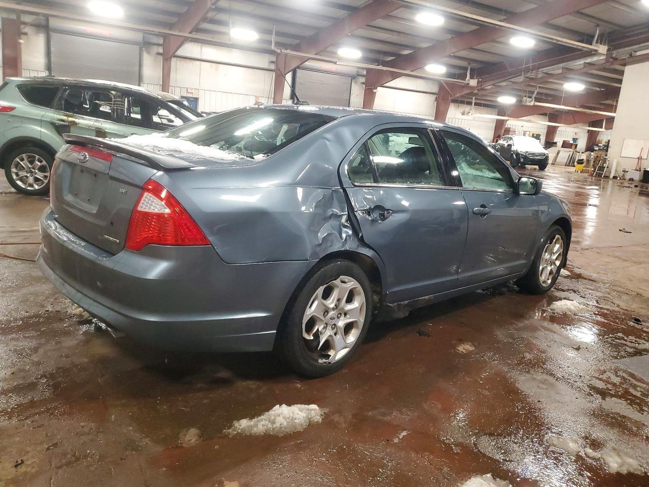 2011 Ford Fusion Se - Фото 3