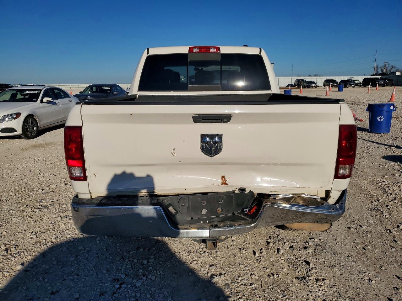 2009 Dodge Ram 1500 - Фото 6