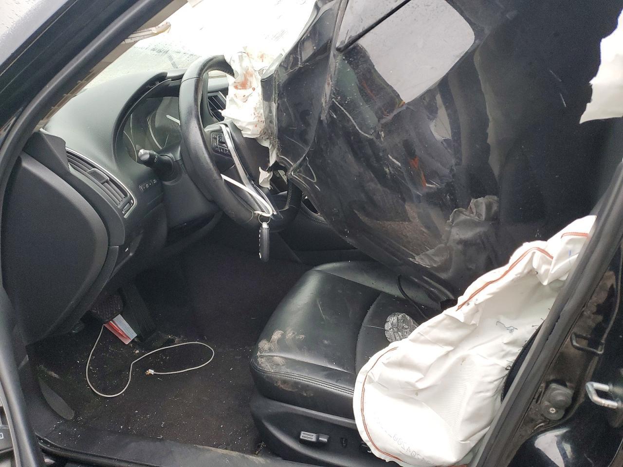 2018 Infiniti Q50 Luxe - Фото 7