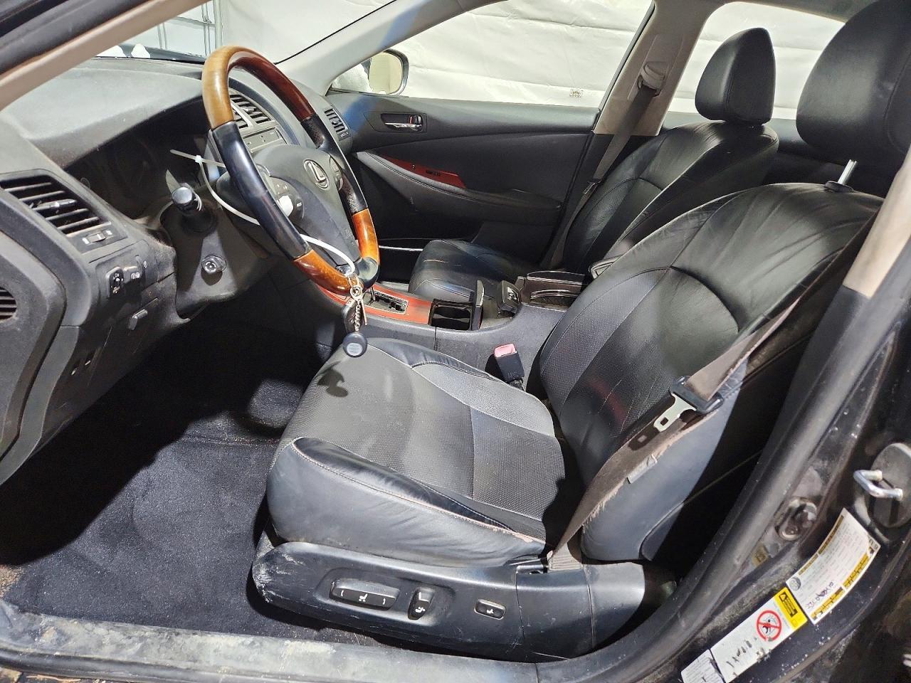 2007 Lexus Es 350 Base - Фото 7