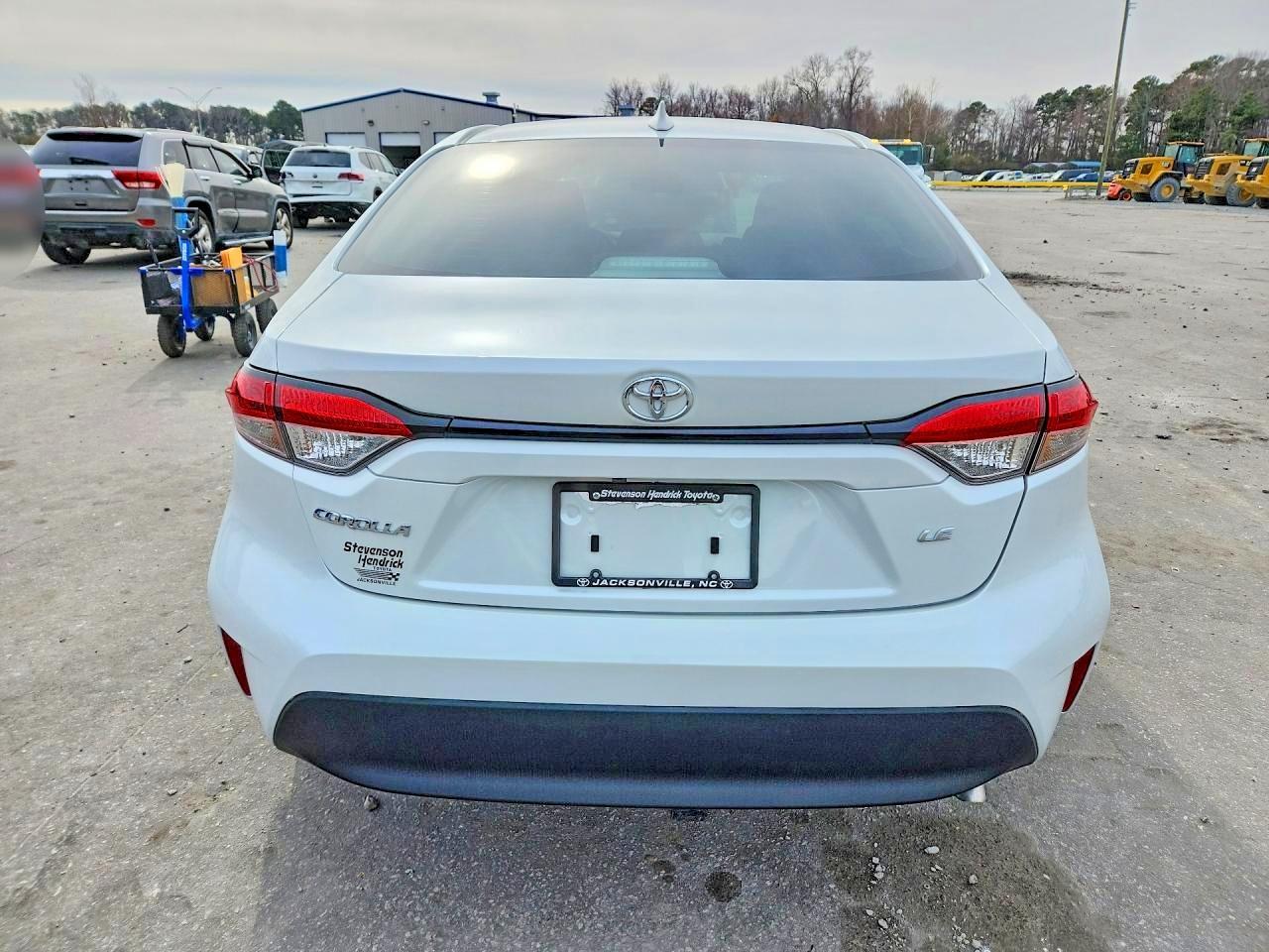 2026 Toyota Corolla Le - Image 6