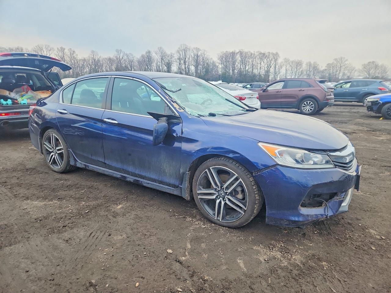 2017 Honda Accord Sport - Image 4