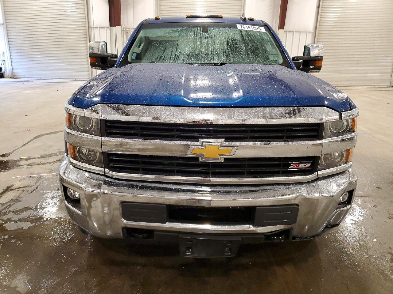 2017 Chevrolet Silverado K2500 Heavy Duty Ltz - Image 5