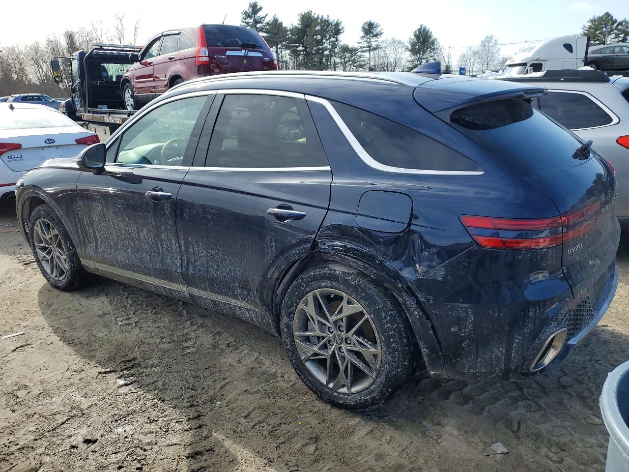 2023 Genesis Gv70 2.5T Standard - Фото 2