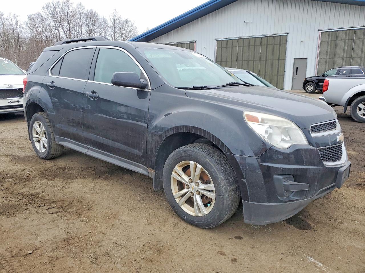 2015 Chevrolet Equinox Lt - Image 4