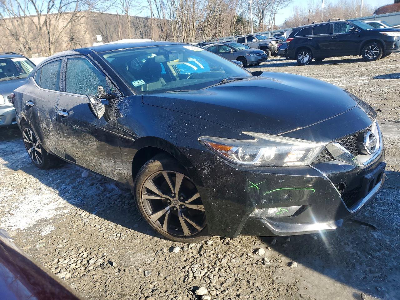 2017 Nissan Maxima - Фото 4