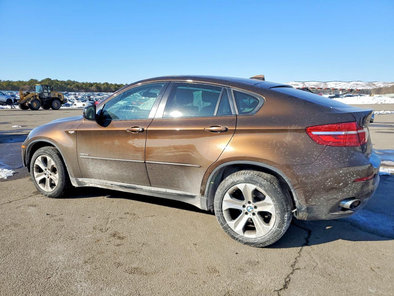 2013 BMW X6 xDrive35I - Image 2