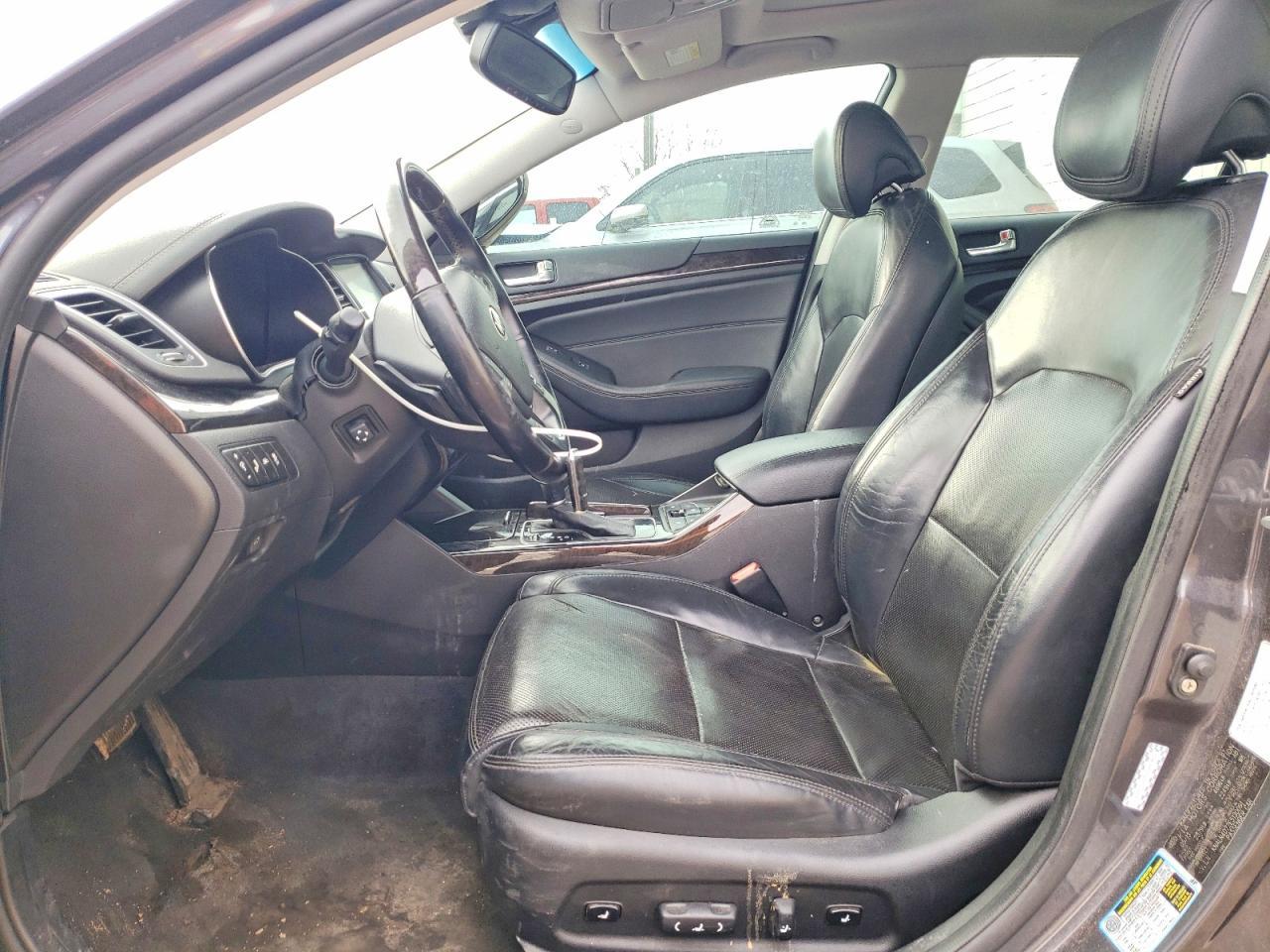 2014 Kia Cadenza Premium - Image 7