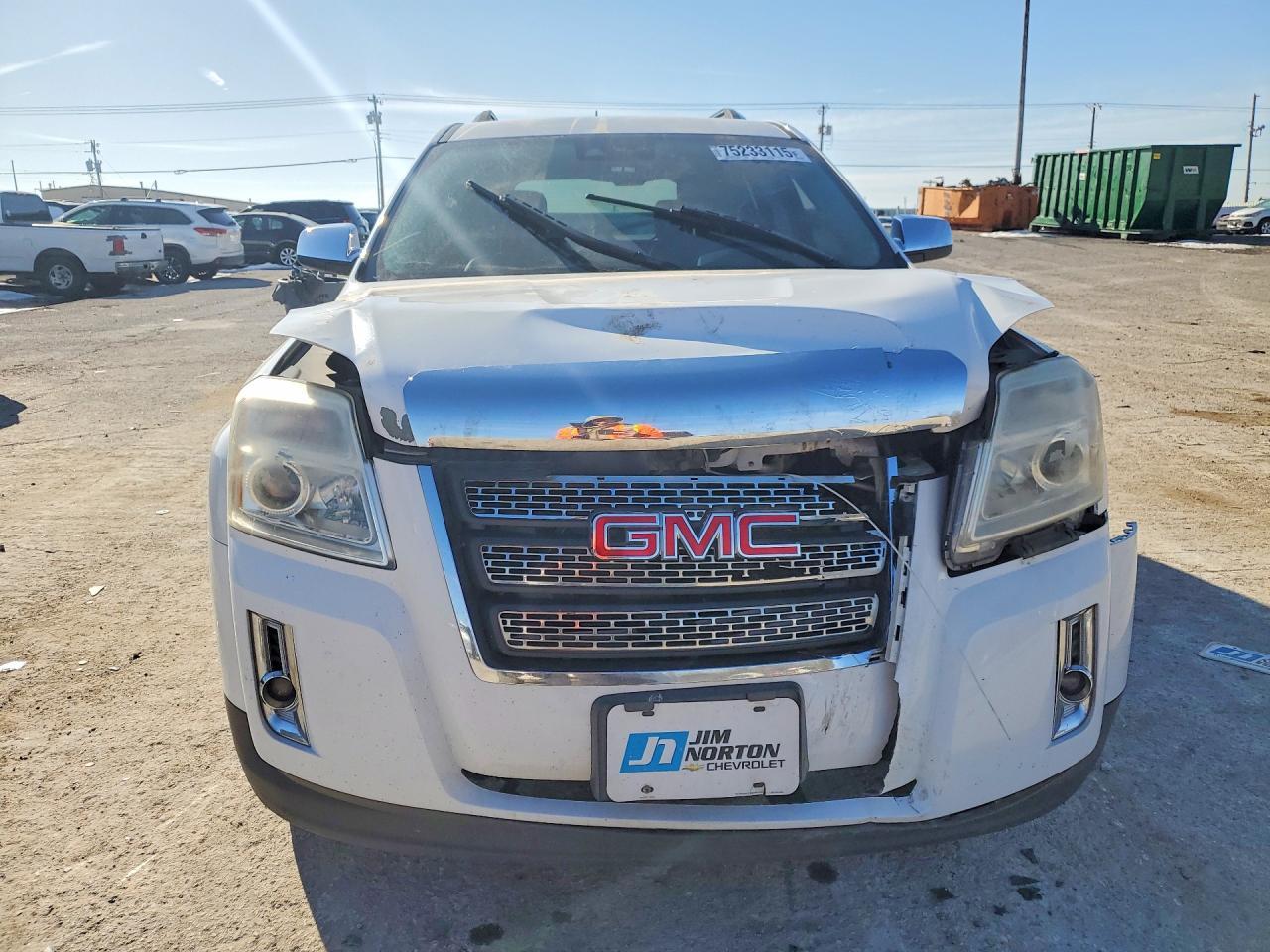 2015 GMC Terrain Slt - Image 5