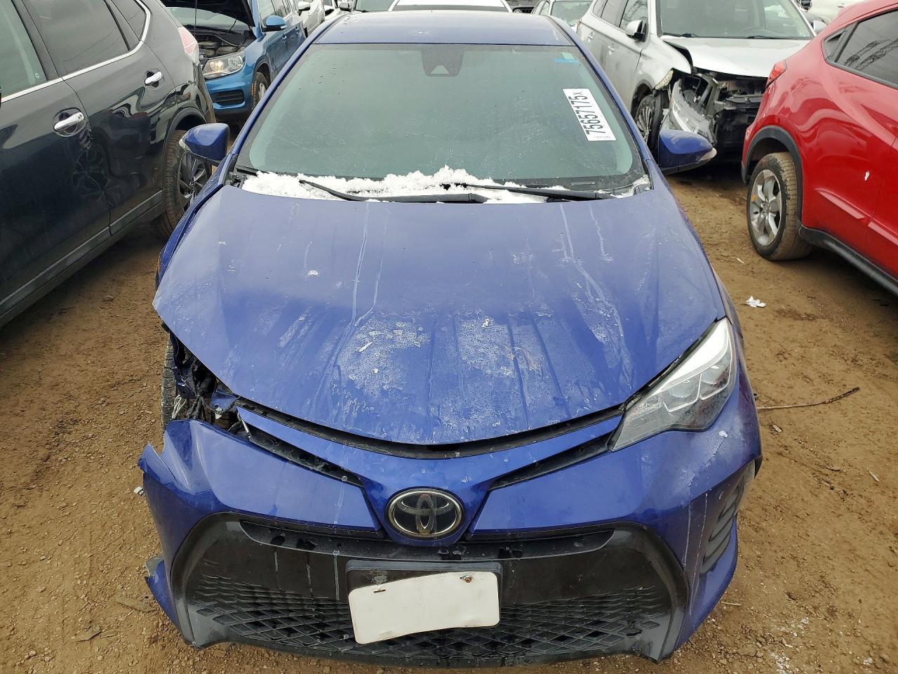 2019 Toyota Corolla Se - Фото 5
