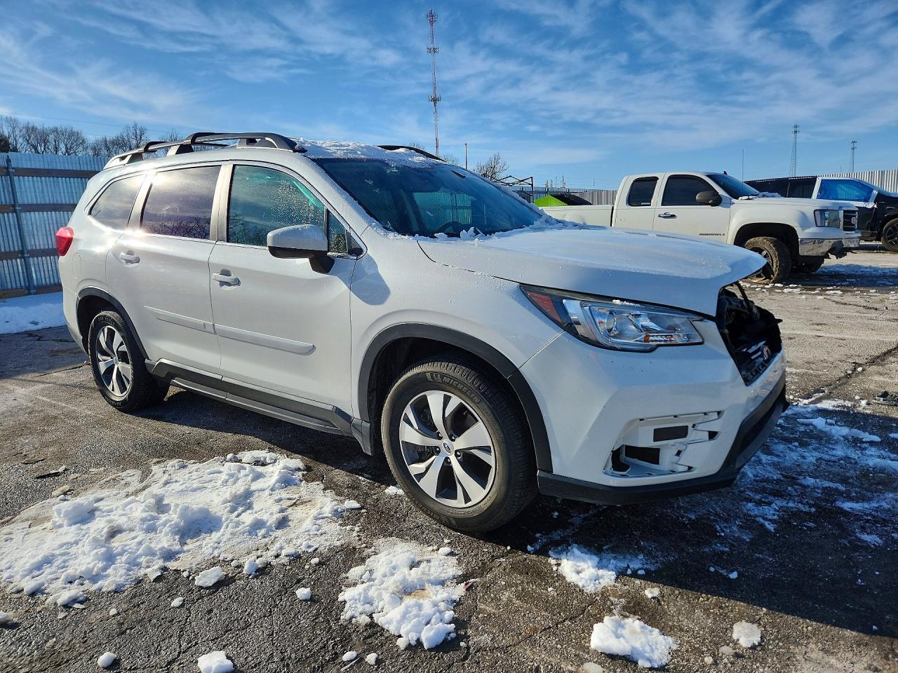 2019 Subaru Ascent Premium - Фото 4