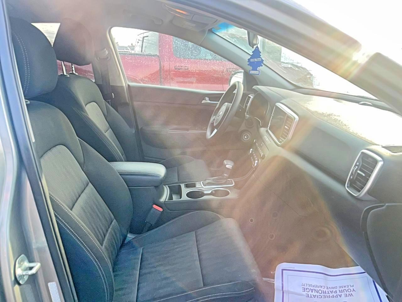 2022 Kia Sportage Lx - Фото 5