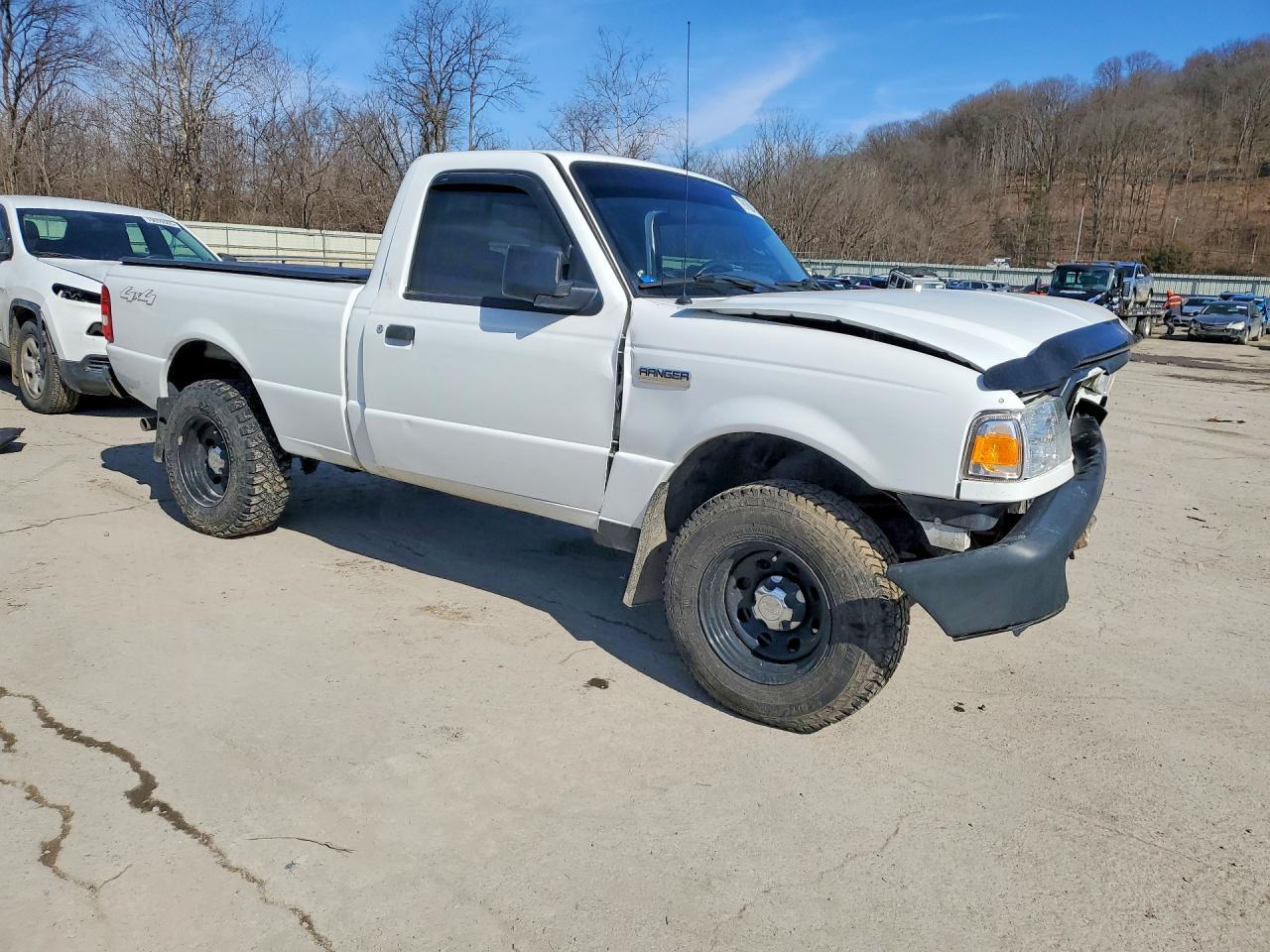 2008 Ford Ranger - Фото 4