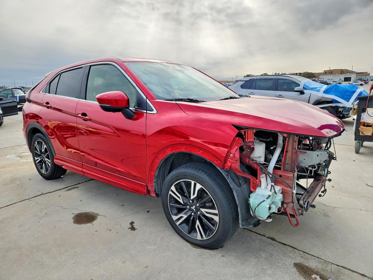 2024 Mitsubishi Eclipse Cross Se - Image 4