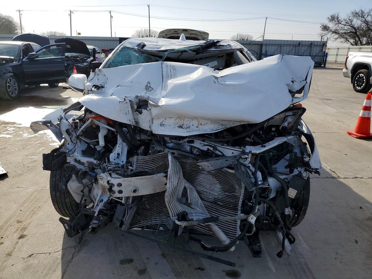 2017 Chevrolet Volt Lt - Image 5