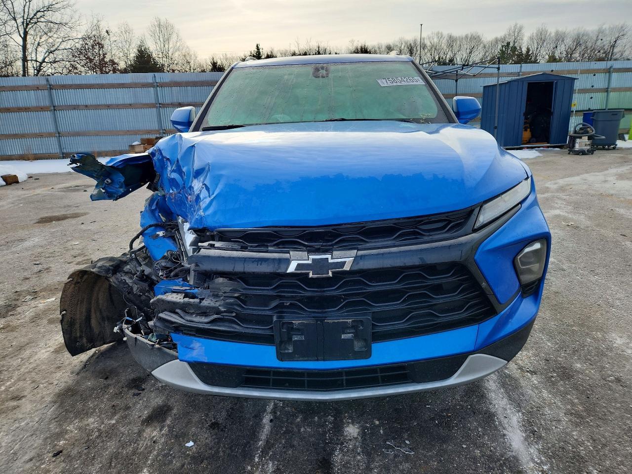 2024 Chevrolet Blazer 2Lt - Фото 5