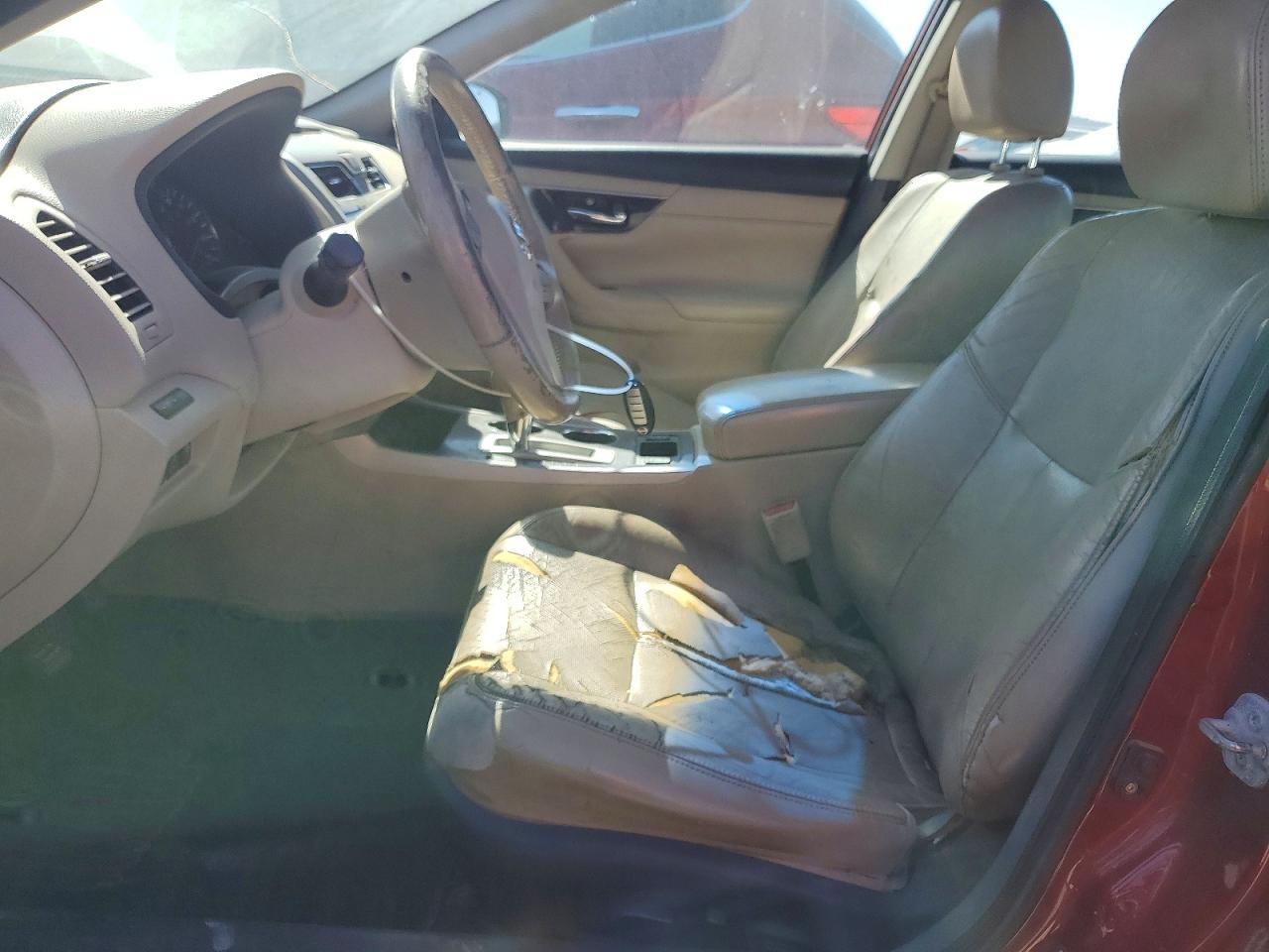 2015 Nissan Altima 2.5 Sl - Фото 7