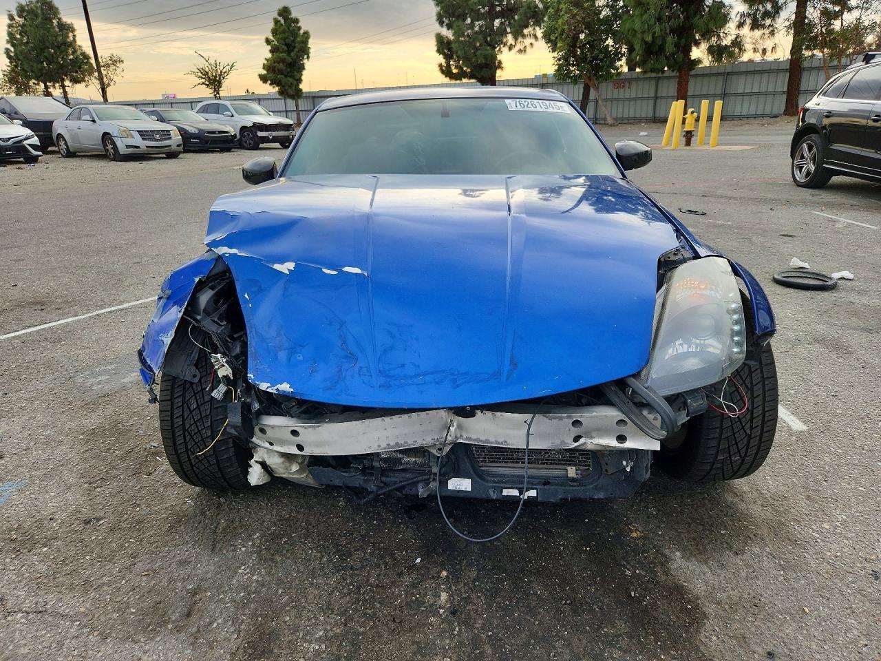 2004 Nissan 350Z Coupe - Фото 5