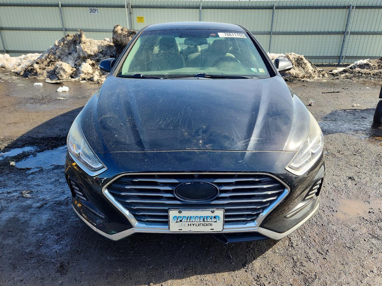 2018 Hyundai Sonata Sel - Image 5