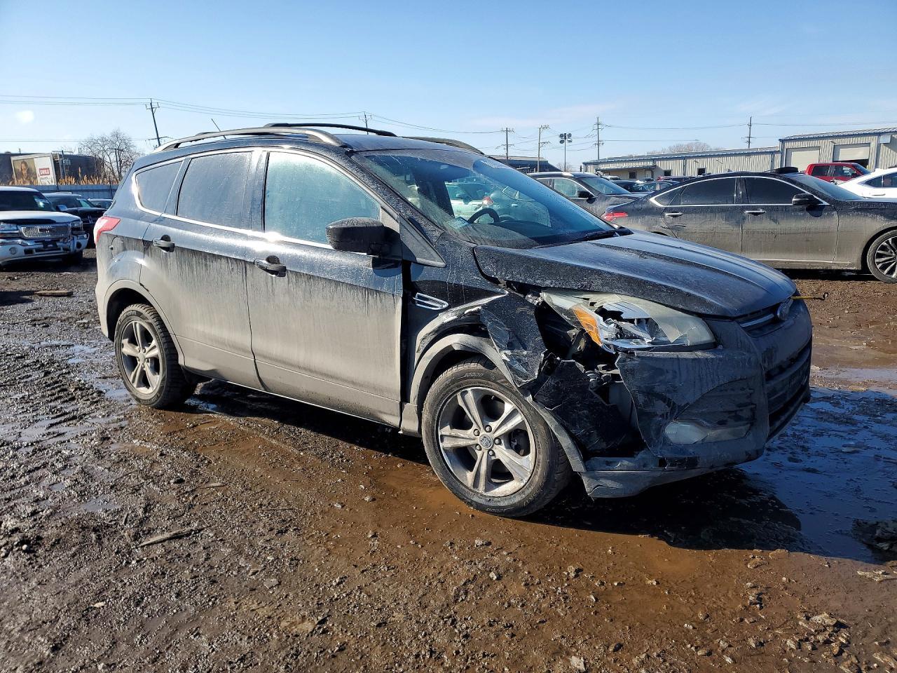 2016 Ford Escape Se - Image 4