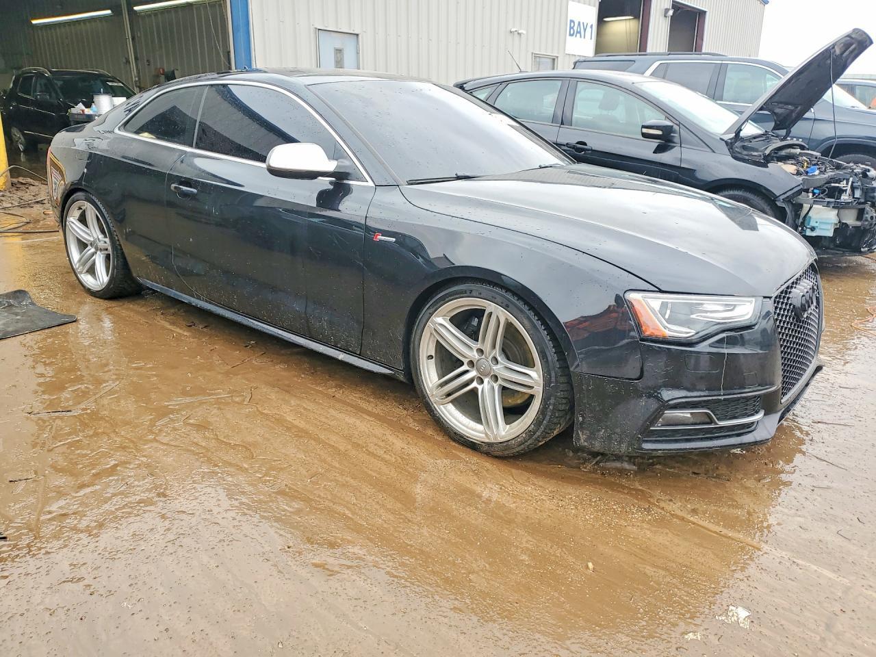 2014 Audi S5 Premium Plus - Image 4