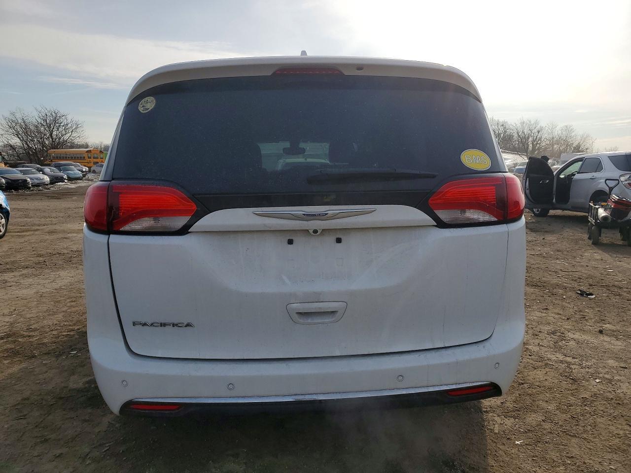 2020 Chrysler Pacifica Touring L - Фото 6