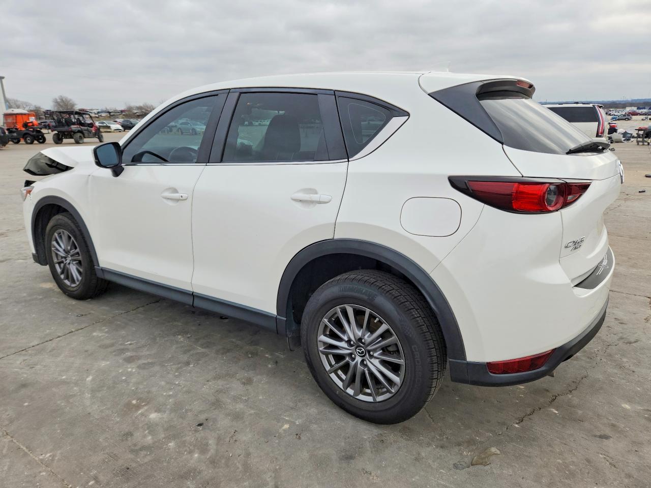 2018 Mazda Cx-5 Sport - Фото 2