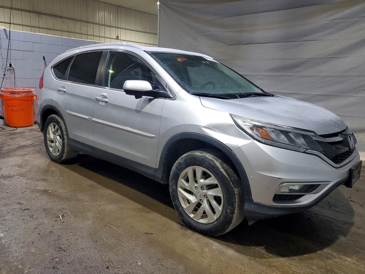 2015 Honda Cr-V Exl - Image 4