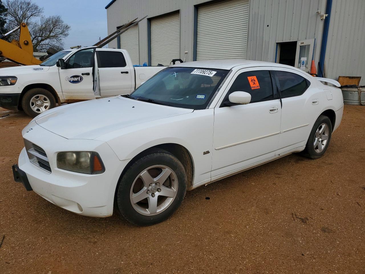 2010 Dodge Charger Sxt