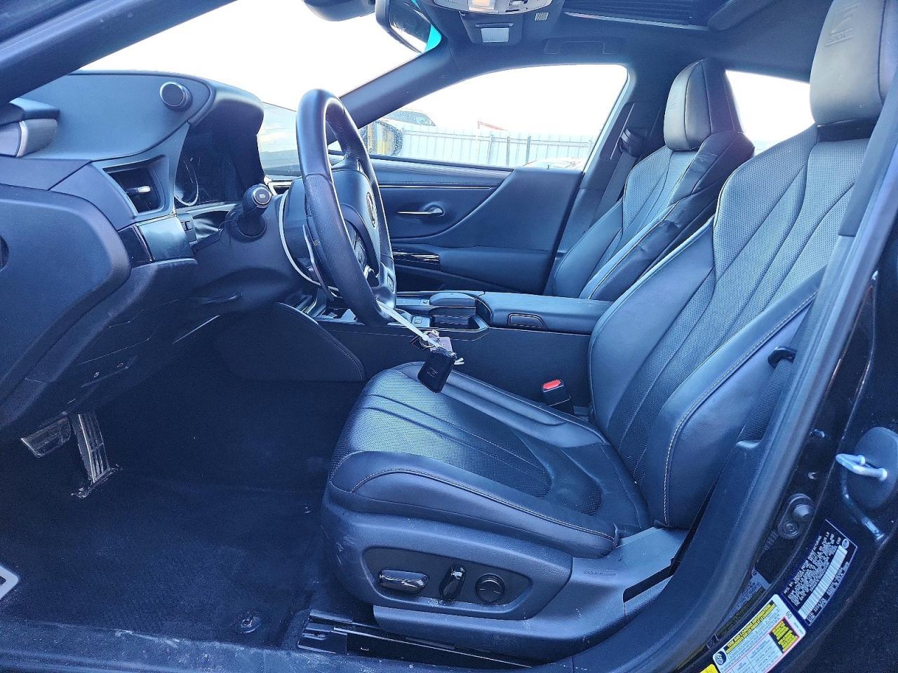 2022 Lexus Es 300H F Sport - Фото 7