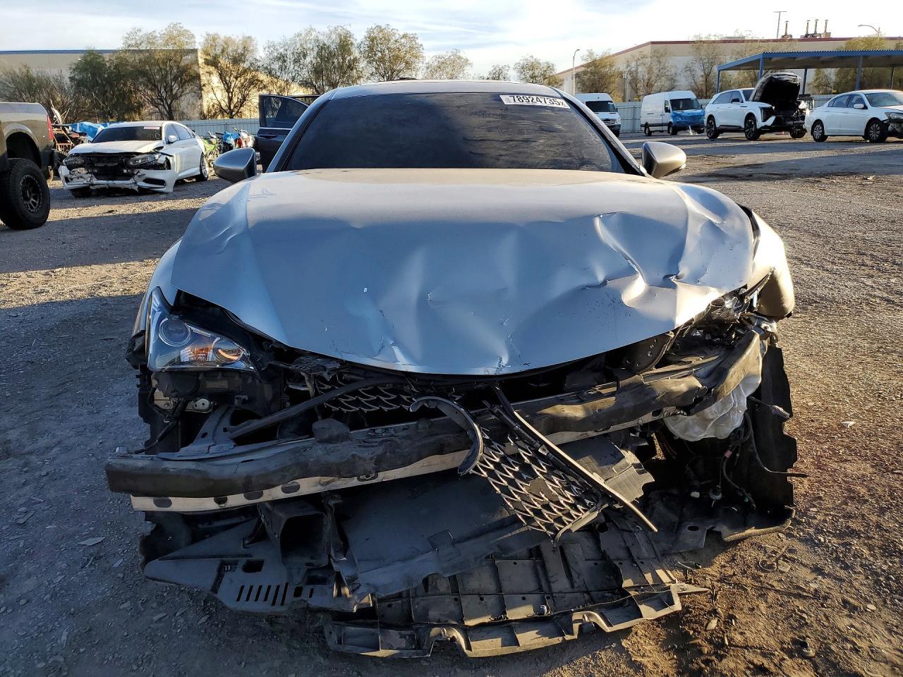 2015 Lexus Rc 350 Base - Фото 5