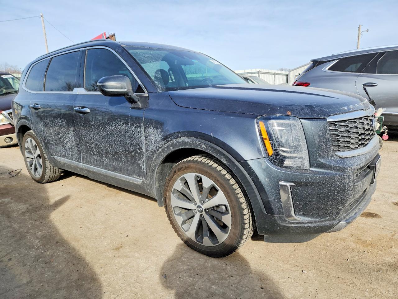 2020 Kia Telluride S - Фото 4