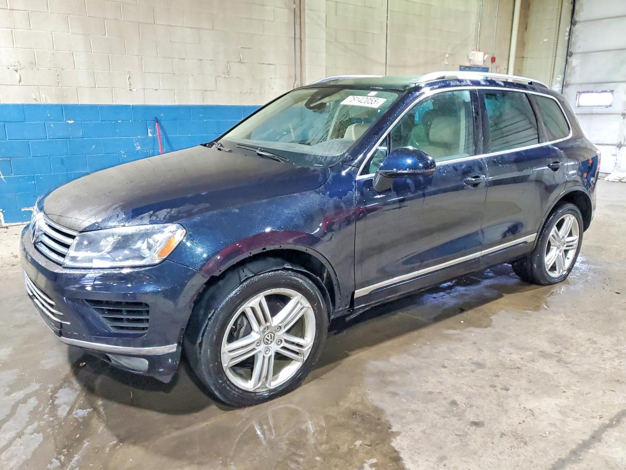 2015 Volkswagen Touareg V6