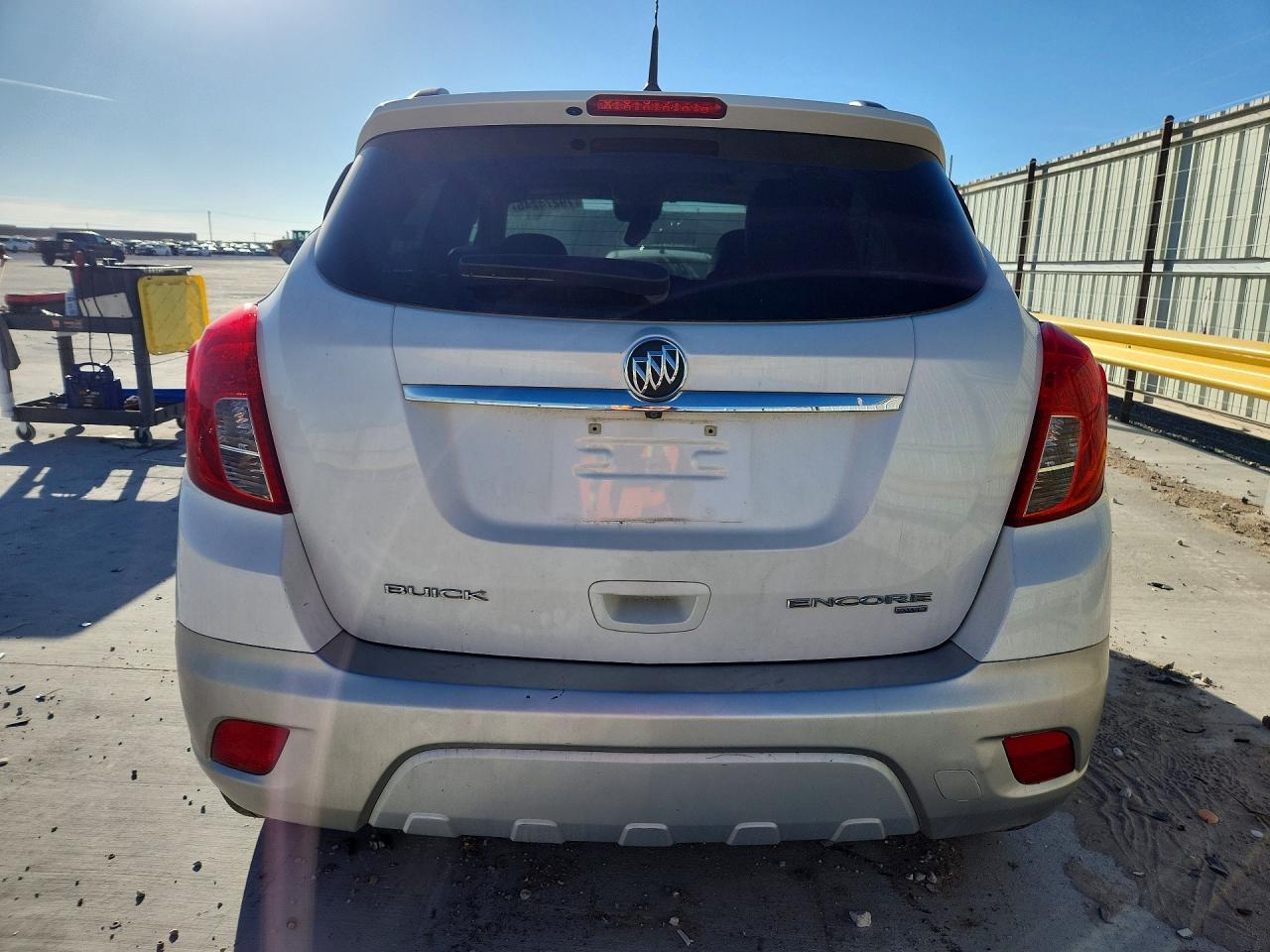 2014 Buick Encore - Image 6