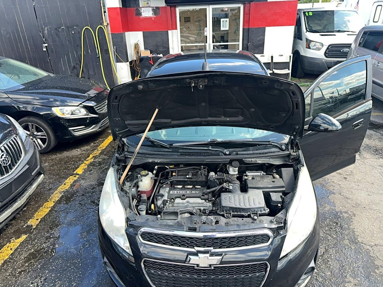 2015 Chevrolet Spark Ls - Фото 7