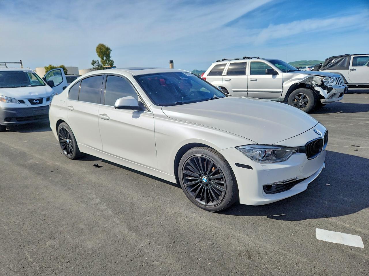 2012 BMW 328 I Sulev - Фото 4